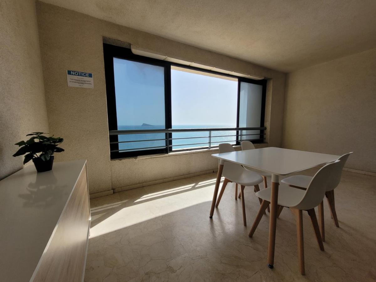 Torre Levante-Fincas Benidorm Exterior foto